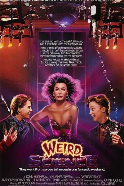 فيلم Weird Science 1985 مترجم