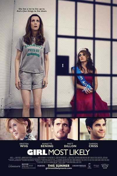 فيلم Girl Most Likely 2012 مترجم