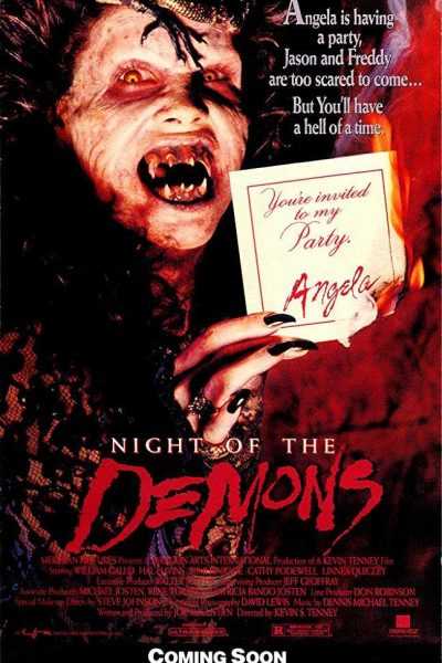 فيلم Night of the Demons 1988 مترجم