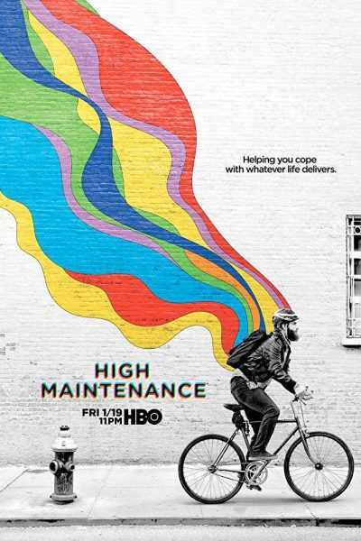 مسلسل High Maintenance الموسم الثاني