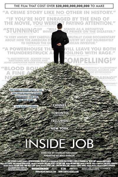 فيلم Inside Job 2010 مترجم