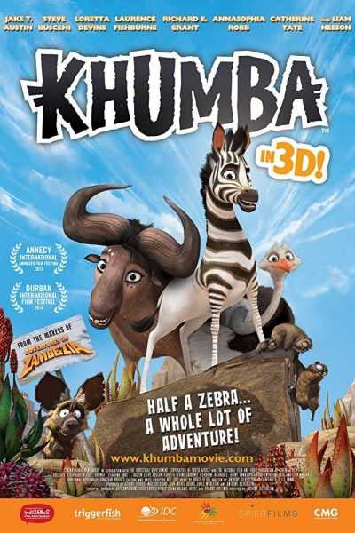 فيلم Khumba 2013 مترجم