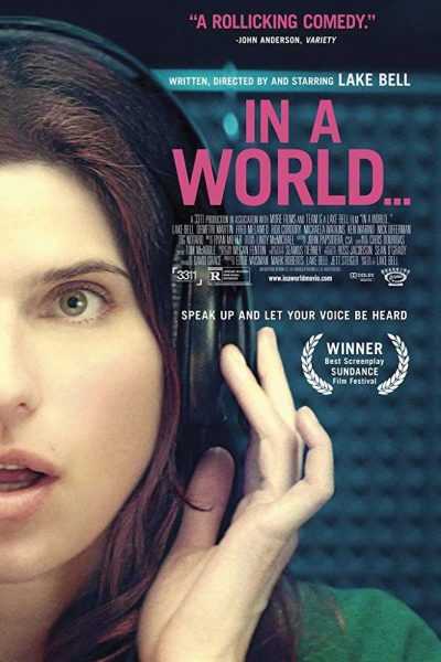 فيلم In a World… 2013 مترجم