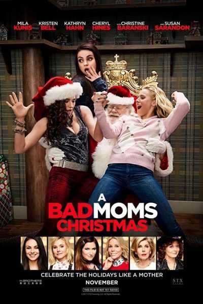 فيلم A Bad Moms Christmas 2017 مترجم