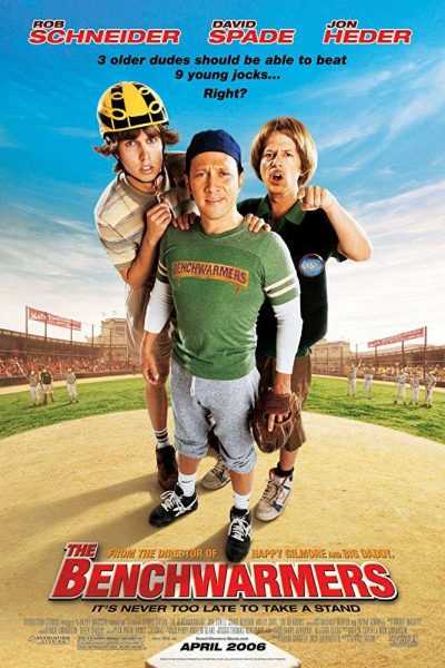 فيلم The Benchwarmers 2006 مترجم
