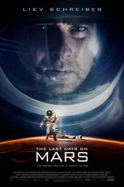 فيلم The Last Days on Mars 2013 مترجم