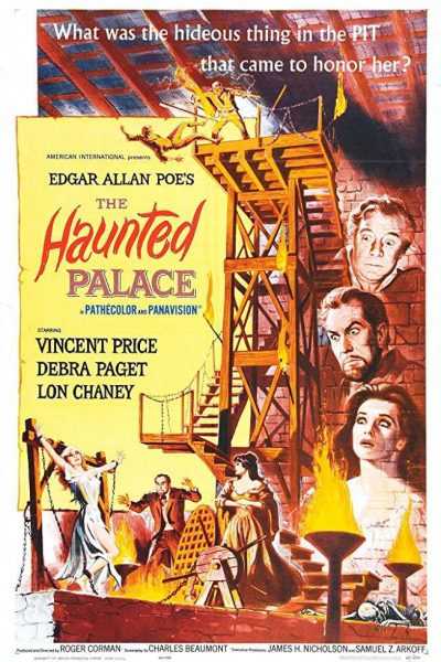 فيلم The Haunted Palace 1963 مترجم