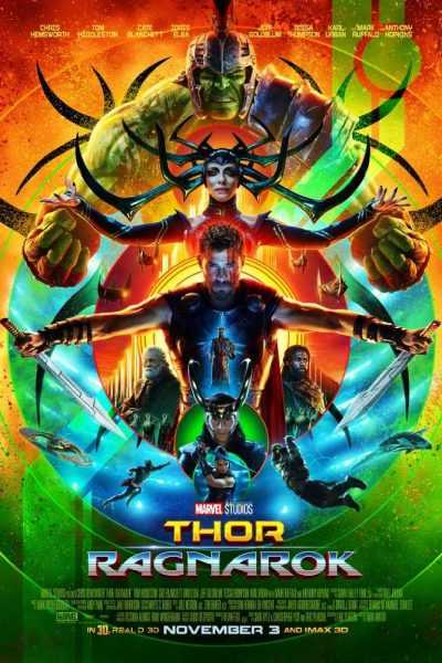 فيلم Thor Ragnarok 2017 مترجم
