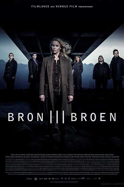 مسلسل The Bridge Bron/Broen
