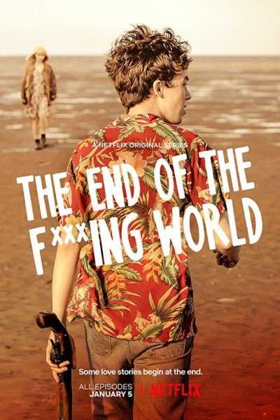 مسلسل The End of the F***ing World الموسم الأول