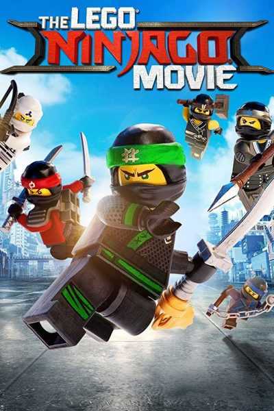 فيلم The LEGO Ninjago Movie 2017 مترجم