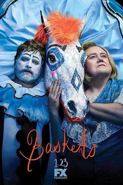 22816مسلسل Baskets