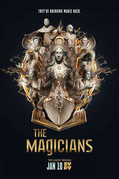 73819مسلسل The Magicians