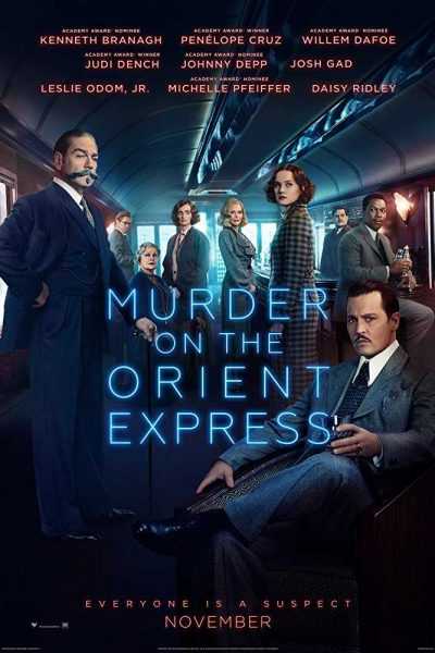 فيلم Murder on the Orient Express 2017 مترجم