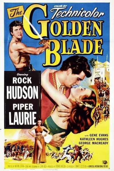 فيلم The Golden Blade 1953 مترجم