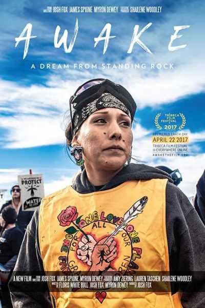 فيلم Awake, a Dream from Standing Rock 2017 مترجم
