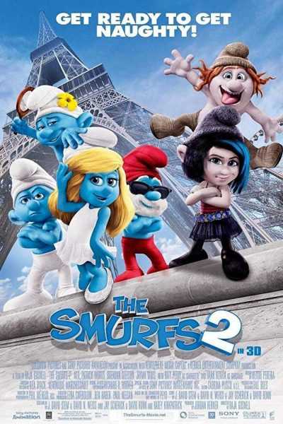 فيلم The Smurfs 2 2013 مترجم