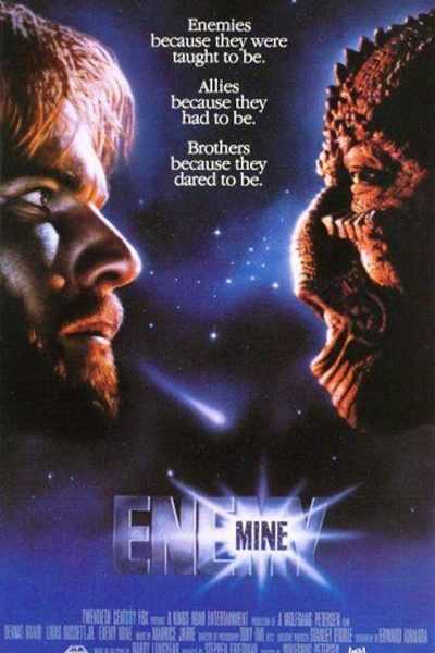 فيلم Enemy Mine 1985 مترجم