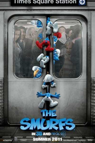 فيلم The Smurfs 2011 مترجم
