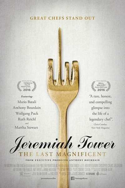 فيلم Jeremiah Tower The Last Magnificent 2016 مترجم