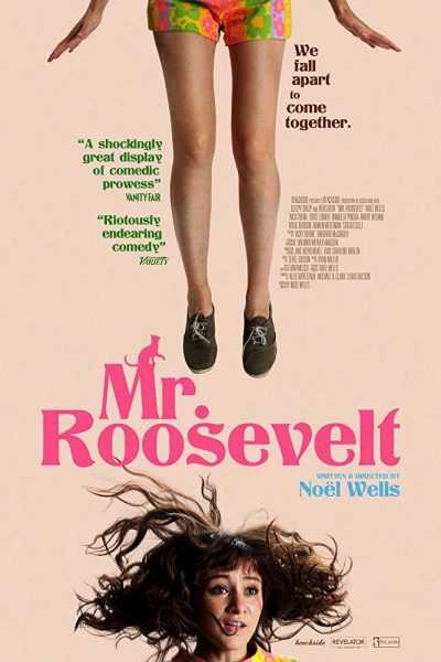 فيلم Mr. Roosevelt 2017 مترجم