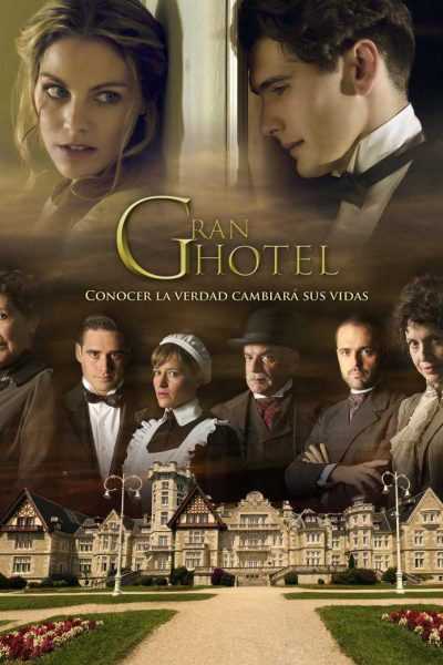 مسلسل Grand Hotel الموسم الثاني