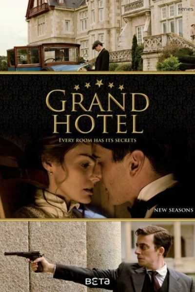 مسلسل Grand Hotel الموسم الاول