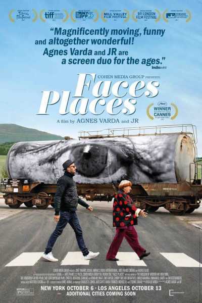 فيلم Faces Places 2017 مترجم