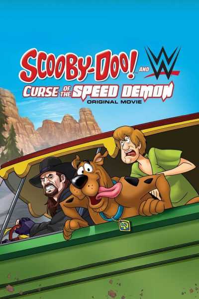فيلم Scooby-Doo! And WWE Curse Of The Speed Demon 2016 مترجم