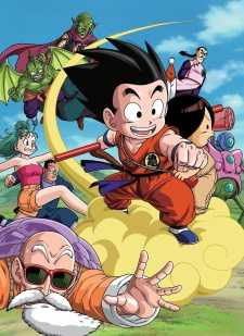 أنمى Dragon ball الموسم الاول – الحلقة 21