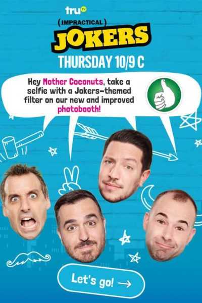 207152برنامج Impractical Jokers