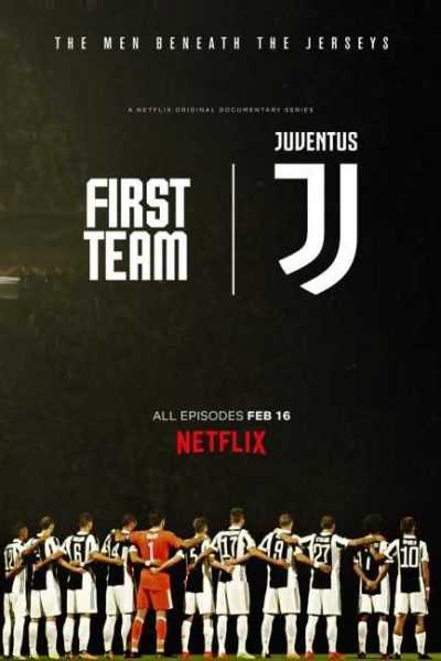 مسلسل First Team: Juventus الموسم الأول