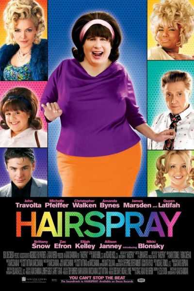 فيلم Hairspray 2007 مترجم