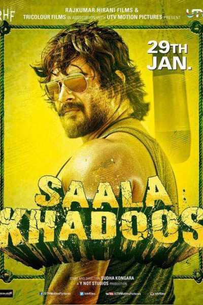 فيلم Saala Khadoos 2016 مترجم