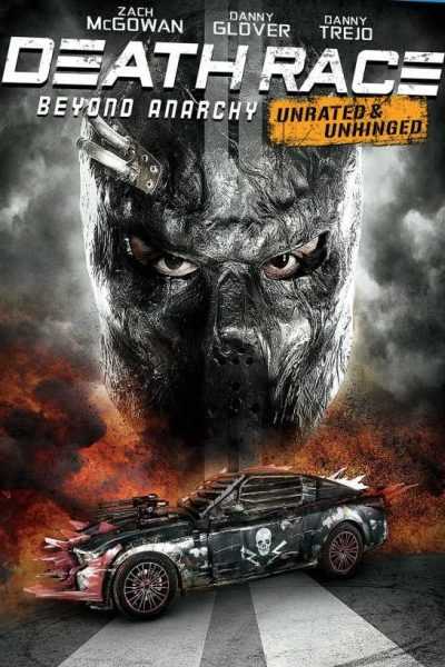 فيلم Death Race 4 Beyond Anarchy 2018 مترجم