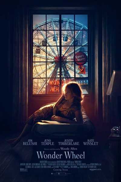 فيلم Wonder Wheel 2017 مترجم