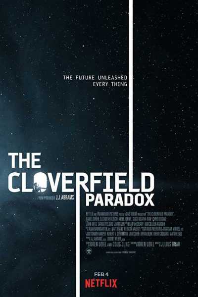 فيلم The Cloverfield Paradox 2018 مترجم