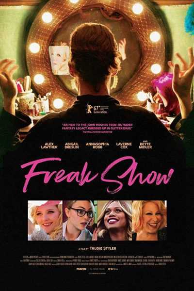 فيلم Freak Show 2017 مترجم