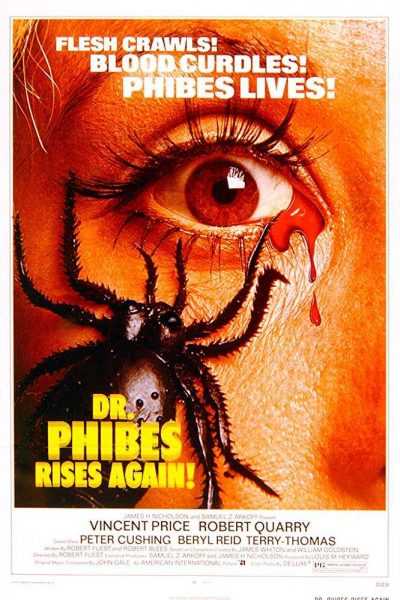 فيلم Dr. Phibes Rises Again 1972 مترجم