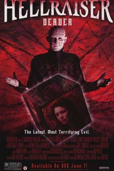 فيلم Hellraiser VII Deader 2005 مترجم