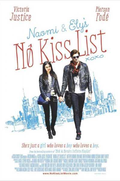 فيلم Naomi and Ely’s No Kiss List 2015 مترجم