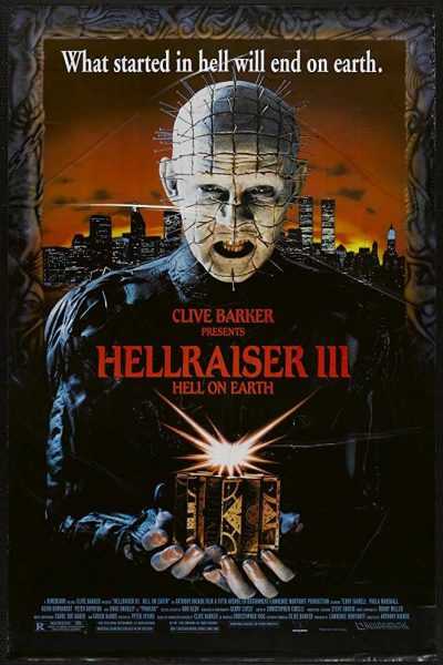 فيلم Hellraiser III Hell on Earth 1992 مترجم