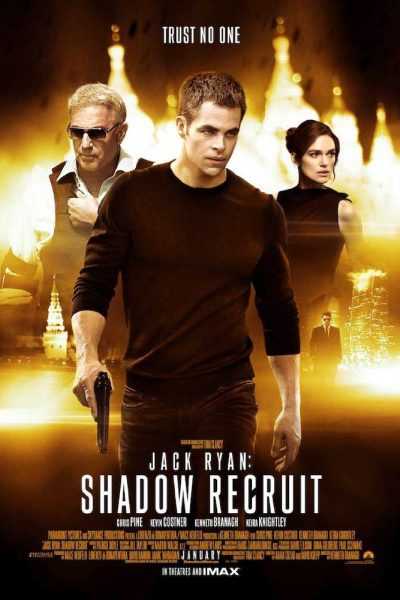فيلم Jack Ryan Shadow Recruit 2014 مترجم