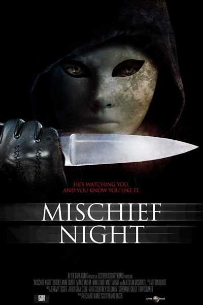 فيلم Mischief Night 2014 مترجم