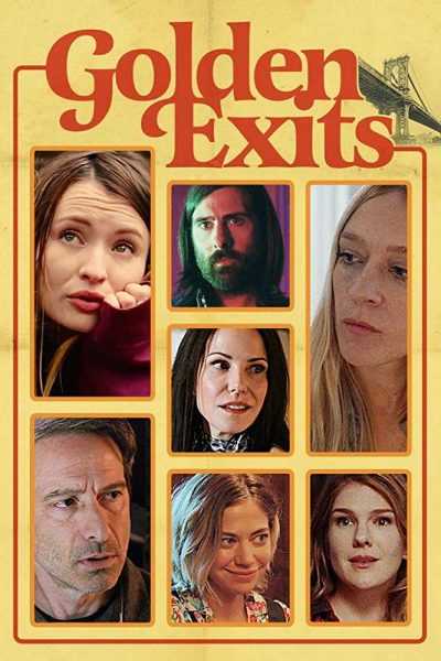 فيلم Golden Exits 2017 مترجم