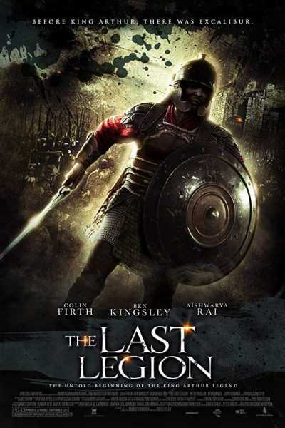 فيلم The Last Legion 2007 مترجم