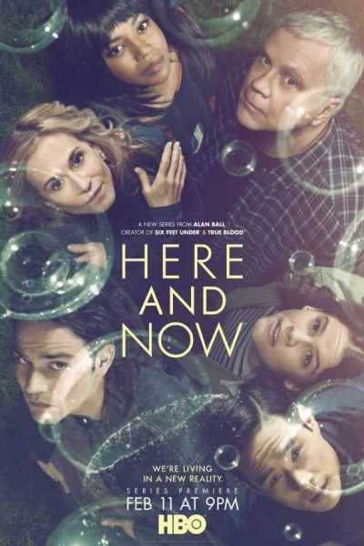 مسلسل Here and Now الموسم الاول
