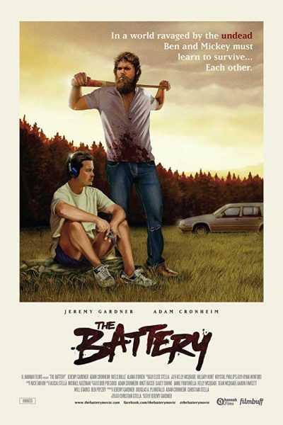 فيلم The Battery 2012 مترجم