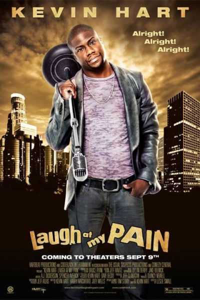 عرض Kevin Hart Laugh at My Pain 2011 مترجم