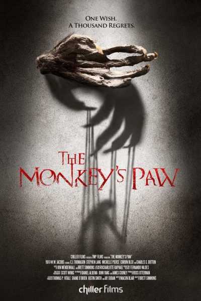 فيلم The Monkey’s Paw 2013 مترجم